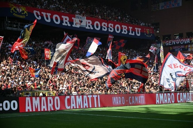 Foto Genoa CFC (Tano Press)
