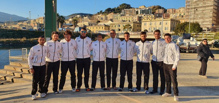 Conto alla rovescia per la 65esima regata delle Antiche Repubbliche Marinare Conto alla rovescia per la 65esima regata delle Antiche Repubbliche Marinare