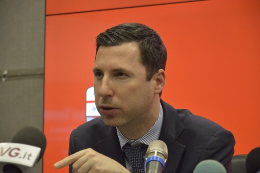 Giampedrone: &quot;Conclusa la prima fase della distribuzione gratuita di mascherine&quot;