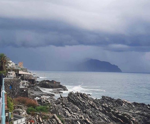 Meteo, Pasqua a rischio: previste piogge su tutta la Liguria