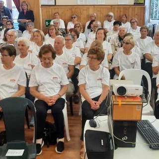 Progetto Sport Senior, al via i corsi gratuiti di attività motoria per over 65 nei centri Auser di Genova Progetto Sport Senior, al via i corsi gratuiti di attività motoria per over 65 nei centri Auser di Genova