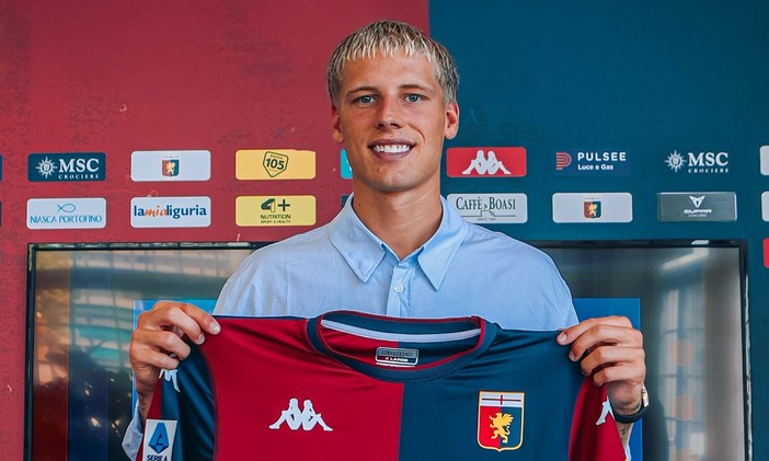 Foto Genoa CFC Foto Genoa CFC