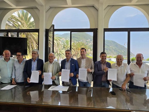 Gallerie tra Sestri Levante, Moneglia e Deiva Marina: firmato l’accordo per il progetto di messa in sicurezza Gallerie tra Sestri Levante, Moneglia e Deiva Marina: firmato l’accordo per il progetto di messa in sicurezza