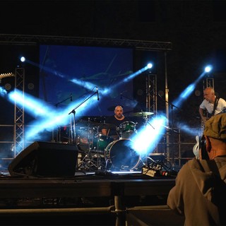 Anche Savona partecipa all'Alemante Festival: i Groove Monkey aprono lo show benefico Genovese