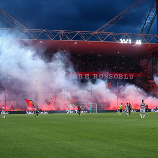 Un Genoa da alta tensione, contro l'Inter serve “la partita perfetta” per restare sulla cresta dell'onda