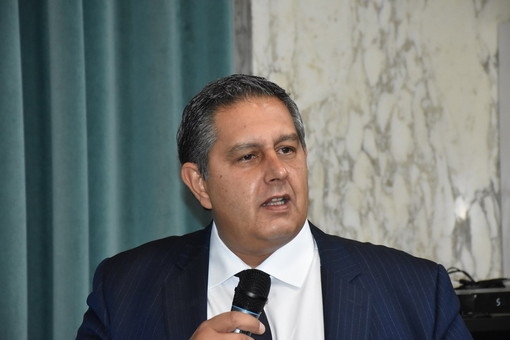 Congresso Cisl, Toti: "Stiamo portando avanti da molto tempo l'idea di un modello Liguria permanente"