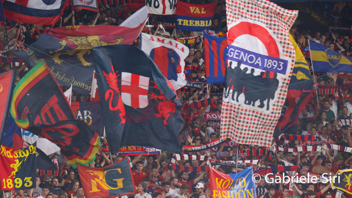 24 anni dopo è di nuovo Genoa-Reggiana: oltre il gemellaggio, in palio gli ottavi di Coppa Italia