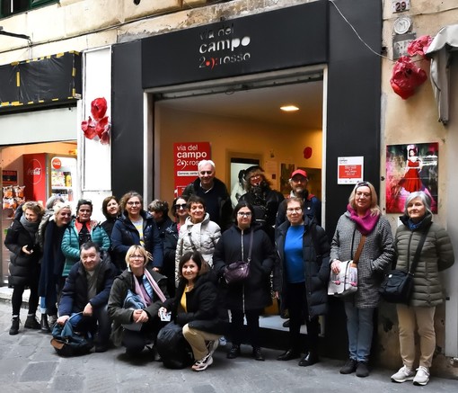 Dal 3 giugno al 2 settembre 'La Genova di Faber': visita nella Città Vecchia sulle orme di Fabrizio De André