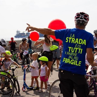 Flashmob e 'Giro di Zena', venerdì doppio appuntamento per gli amanti delle bici