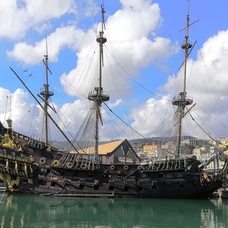 Torna il sole con la "tramontana compressa"