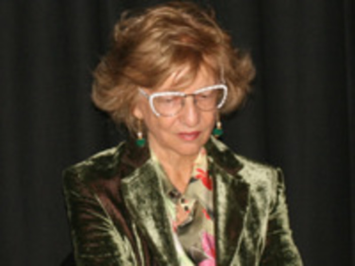 Cultura genovese in lutto, addio a Giovanna Petti Balbi