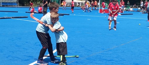 Al Lagaccio un Weekend di sport, inclusione e ambiente: arriva “Think Hockey, Think Open, Think Green” Al Lagaccio un Weekend di sport, inclusione e ambiente: arriva “Think Hockey, Think Open, Think Green”