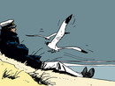 Senigallia omaggia Hugo Pratt: il Molo di Levante ospita un’installazione dedicata a Corto Maltese Senigallia omaggia Hugo Pratt: il Molo di Levante ospita un’installazione dedicata a Corto Maltese