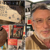 Librai per amore - Hugo, l’uomo sempre gentile di via San Vincenzo: “Quella volta che comprò anche Umberto Eco”
