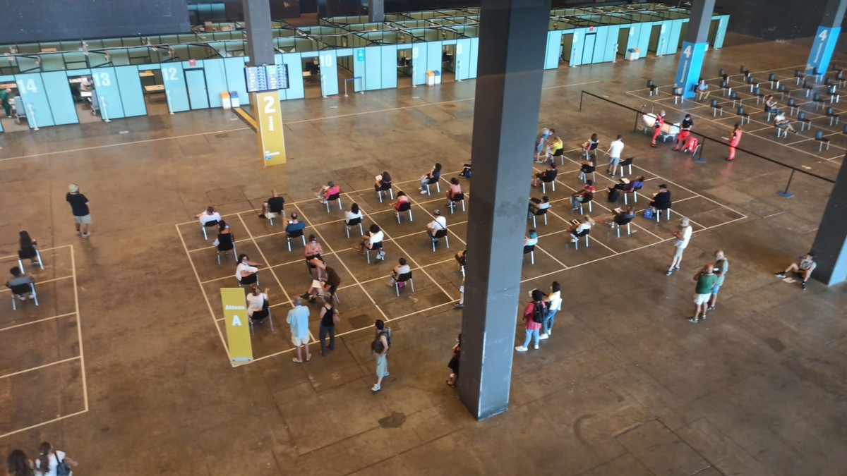 Coronavirus, Toti: &quot;Successo degli open day sul territorio, oggi oltre 2800 vaccini somministrati&quot;