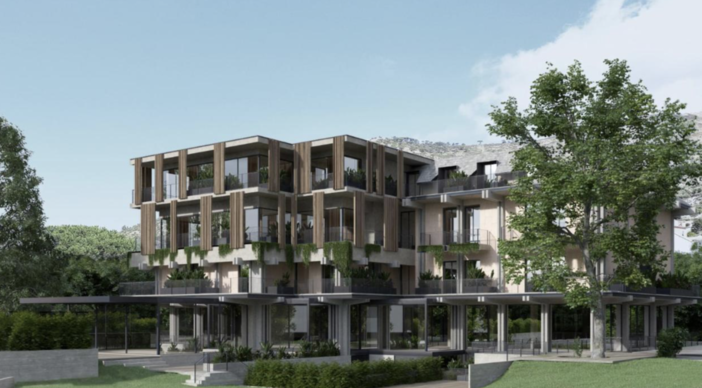 Lusso e sostenibilità: a giugno la riapertura dell’ex hotel Astor di Nervi Lusso e sostenibilità: a giugno la riapertura dell’ex hotel Astor di Nervi