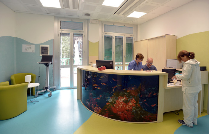 Inaugurato l'Hospice pediatrico "Il Guscio dei bimbi" dell’Istituto Gaslini