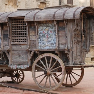 Casella, le vie commerciali e la leggenda del riscossore dei Fieschi