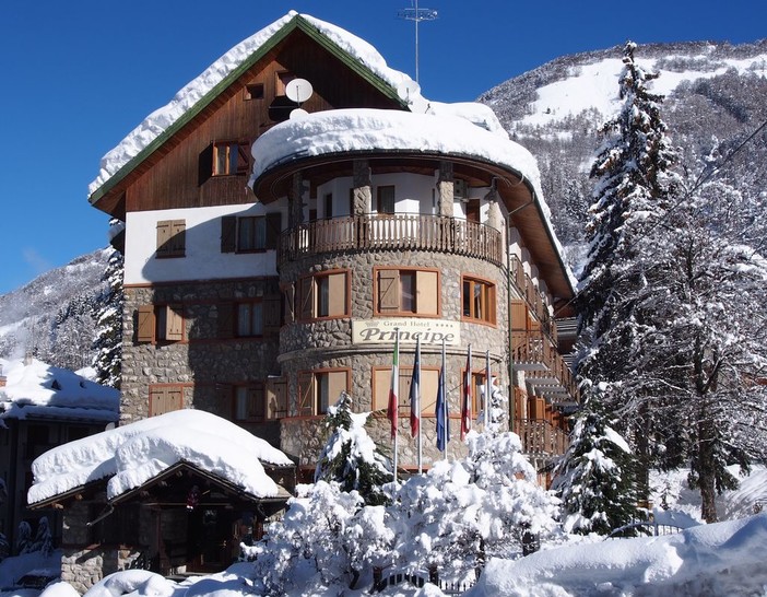 Grand Hotel Principe di Limone Piemonte: offerte per marzo Grand Hotel Principe di Limone Piemonte: offerte per marzo