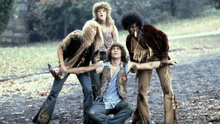 "Cinema in blue jeans" il 5 e 6 ottobre all'Ariston di Genova con "Hair" e "Slaxx"