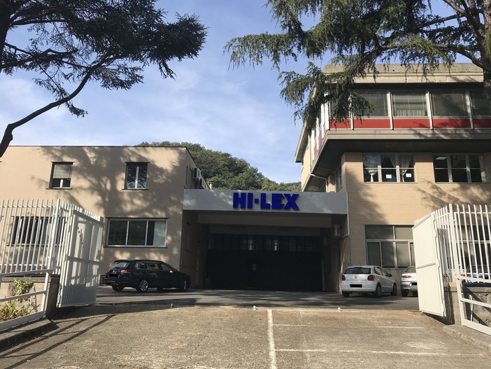 Quattro nuove commesse per Hi-Lex Italy Quattro nuove commesse per Hi-Lex Italy