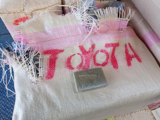 700 chili di hashish sul camion: patteggia 3 anni di reclusione e 13 mila euro di multa