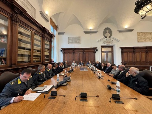 PRP, incontro con dogane e forze di polizia: controlli centralizzati per la competitività dei porti e la tutela dei consumatori