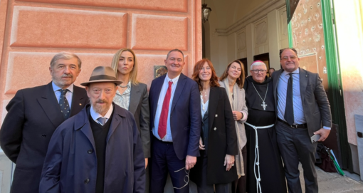 Genova inaugura “Il Civico Giusto” dedicato al Cardinale Pietro Boetto, al Mons. Francesco Repetto e al Rabbino Riccardo Pacifici