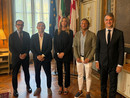 Euro 2032, Genova si candida a ospitare la competizione: “Un nuovo stadio moderno per la città del futuro” Euro 2032, Genova si candida a ospitare la competizione: “Un nuovo stadio moderno per la città del futuro”
