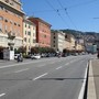 Via Buozzi a Genova è una tra le strade più inquinate di tutta Italia Via Buozzi a Genova è una tra le strade più inquinate di tutta Italia