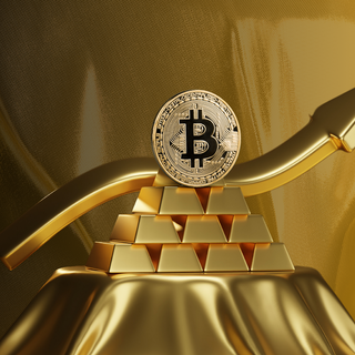 Bitcoin e oro: Qual è il futuro del denaro?