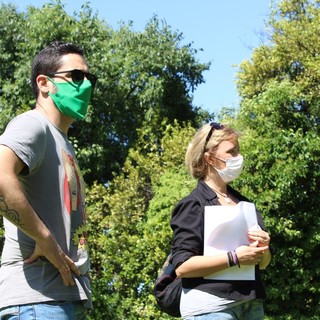 Si è concluso l'International film festival Rivoli: nomination e alloro per due liguri