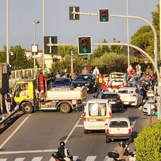 Incidente mortale a Bogliasco, le vittime sono Sergio Poggi e Daniele Callà Incidente mortale a Bogliasco, le vittime sono Sergio Poggi e Daniele Callà