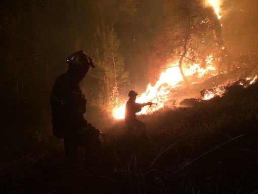 Incendi, Toti e Giampedrone: "Pronti ad aiutare la Sardegna con ogni mezzo che abbiamo a disposizione" Incendi, Toti e Giampedrone: "Pronti ad aiutare la Sardegna con ogni mezzo che abbiamo a disposizione"