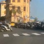 Sori, scontro frontale tra auto e moto: morto un 51enne