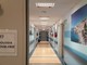 Il reparto di pneumologia dell'ospedale Villa Scassi è Covid-free