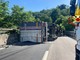 Riaperto all’alba il tratto della A7 tra Busalla e Bolzaneto dopo il tragico incidente costato la vita a un camionista Riaperto all’alba il tratto della A7 tra Busalla e Bolzaneto dopo il tragico incidente costato la vita a un camionista