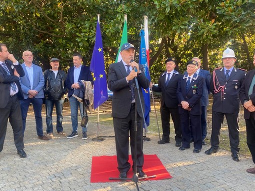 Intitolati al liutaio Paolo De Barbieri i giardini di piazza Paolo da Novi