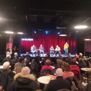 Incontro a La Claque con Dello Strologo, la lettera di una cittadina di Sampierdarena, delusa dal centrosinistra