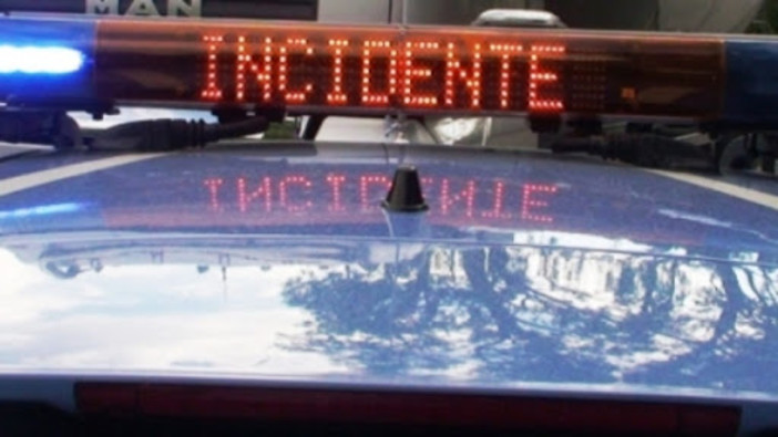 Incidente sulla A7: coda tra Genova Bolzaneto e il Bivio A7/A12 Genova-Livorno in direzione Genova