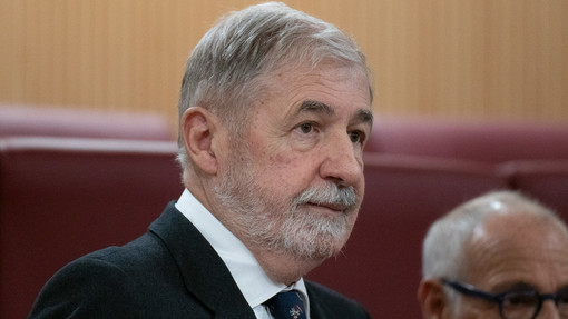 Marco Bucci, presidente di Regione Liguria Marco Bucci, presidente di Regione Liguria