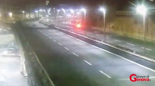Incidente e intasamento della Sopraelevata, Gambino: "Nostra viabilità non aiuta, il tunnel subportuale alleggerirà il traffico"
