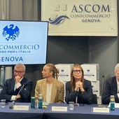 Commercio a Genova: tra criticità e rilancio, la nuova giunta incontra Confcommercio