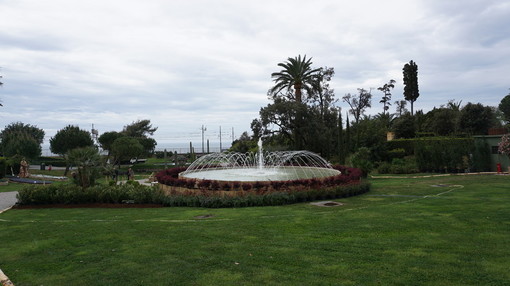 Euroflora, Piana: "Ottima partenza per la manifestazione, a Regione Liguria il premio Robiglio"