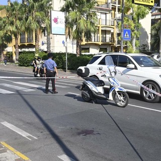 E’ morto il bimbo investito sulle strisce pedonali a San Bartolomeo al Mare