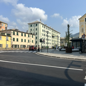 Sestri Ponente, approvata all’unanimità l’intitolazione dell’incrocio tra via Giotto e via Borzoli ad Alessandro Fontana Sestri Ponente, approvata all’unanimità l’intitolazione dell’incrocio tra via Giotto e via Borzoli ad Alessandro Fontana