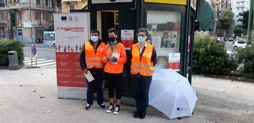 Welfare: al via 18 sportelli del maggiordomo di quartiere in tutta la Liguria. Il primo inaugurato a Genova