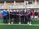 Inaugurato il nuovo campo sportivo Italo Ferrando a Cornigliano (FOTO)