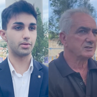 Speciale Morandi - La famiglia Matti Altadonna alla Radura della Memoria: "Questo per noi è un luogo sacro, merita più rispetto" (Video)