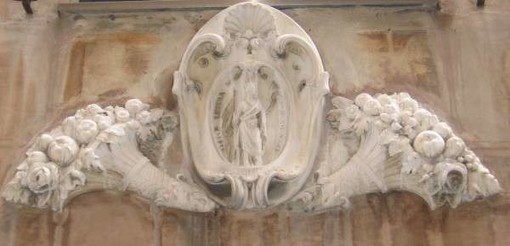 La pietra patriottica di via Scurreria